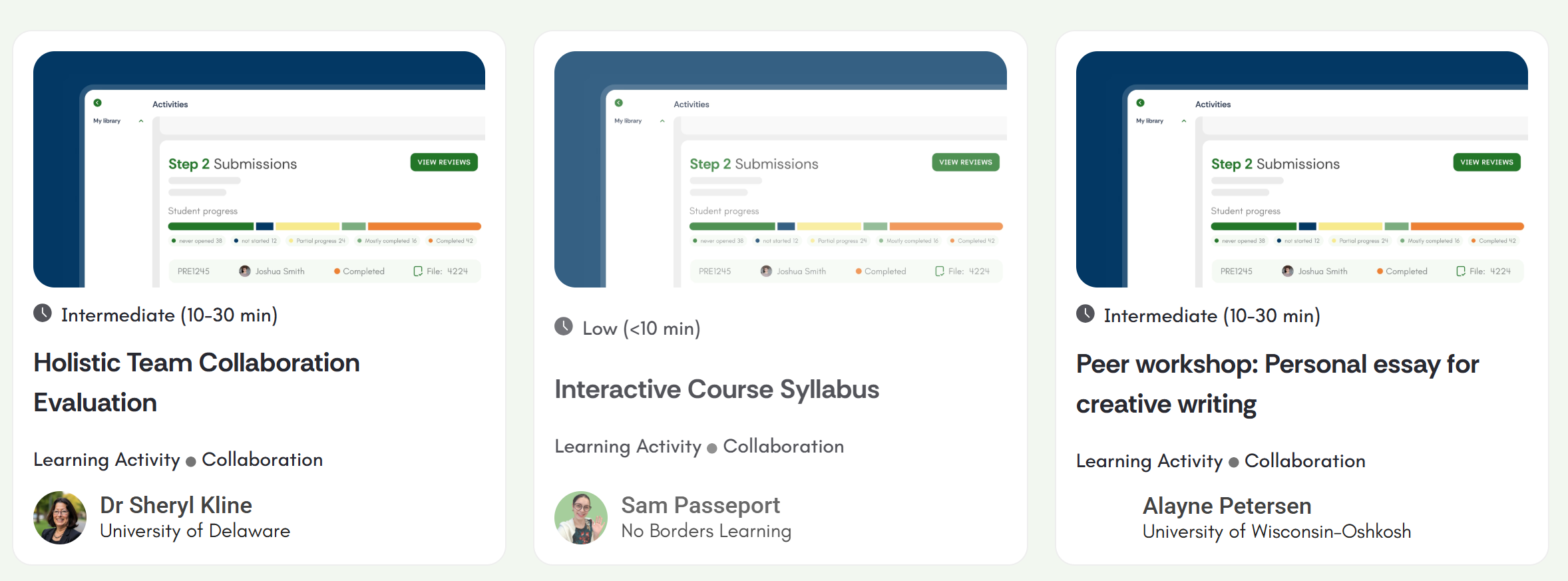 Learning D C